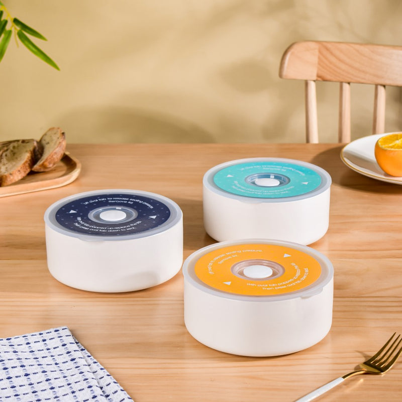 Ceramic Lunch Box Large - Lunch Box