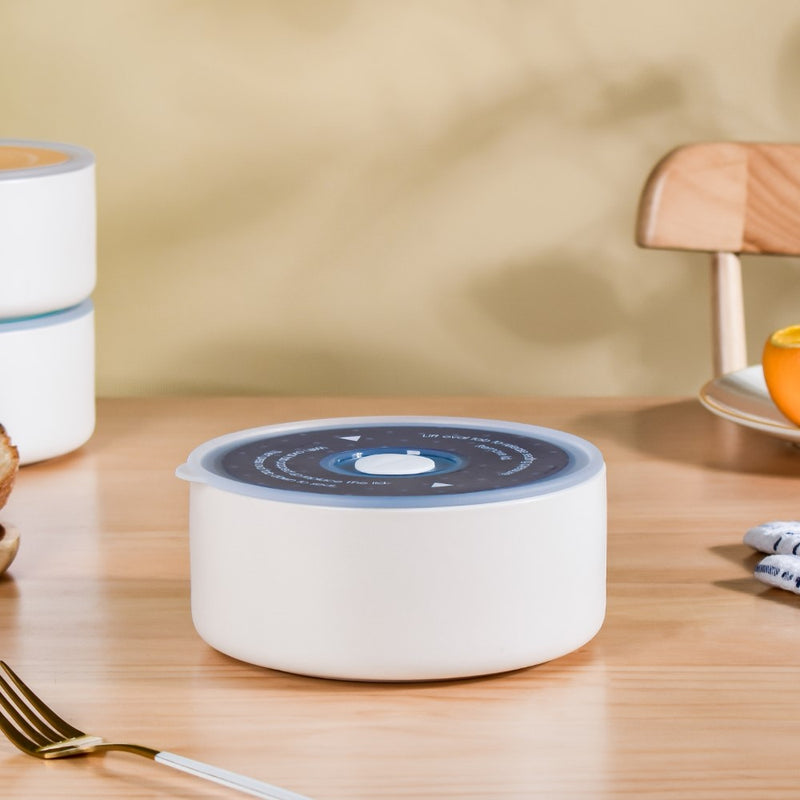 Ceramic Lunch Box Large - Lunch Box