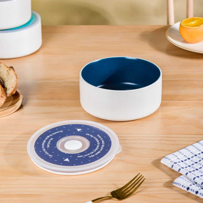 Ceramic Lunch Box Large - Lunch Box