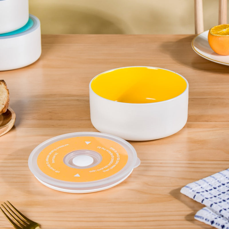 Ceramic Lunch Box Large - Lunch Box