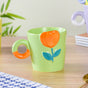 Tulip Coffee Mugs Set Of 6 330ml- Mug for coffee, tea mug, cappuccino mug | Cups and Mugs for Coffee Table & Home Decor