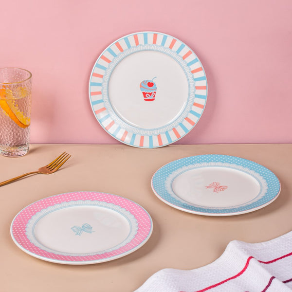 Candy Plates - Serving plate, small plate, snacks plates | Plates for dining table & home decor