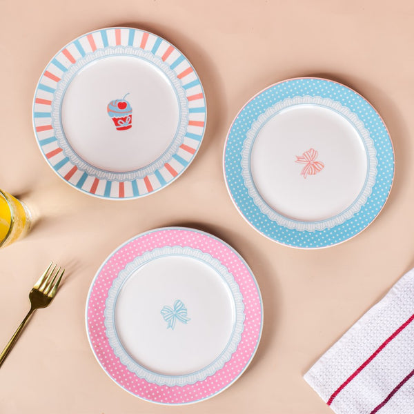 Candy Plates - Serving plate, small plate, snacks plates | Plates for dining table & home decor