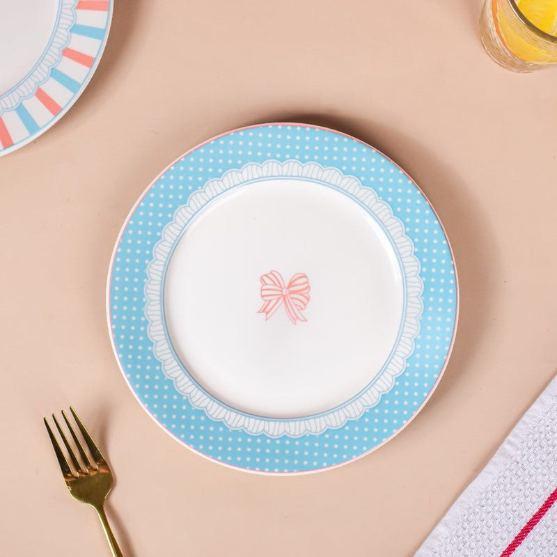 Candy Plates - Serving plate, small plate, snacks plates | Plates for dining table & home decor