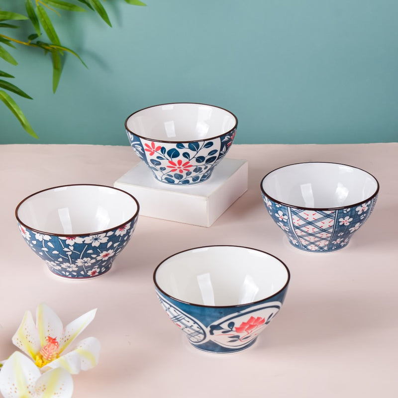 Oriental Bowls Gift Hamper Set Of 6