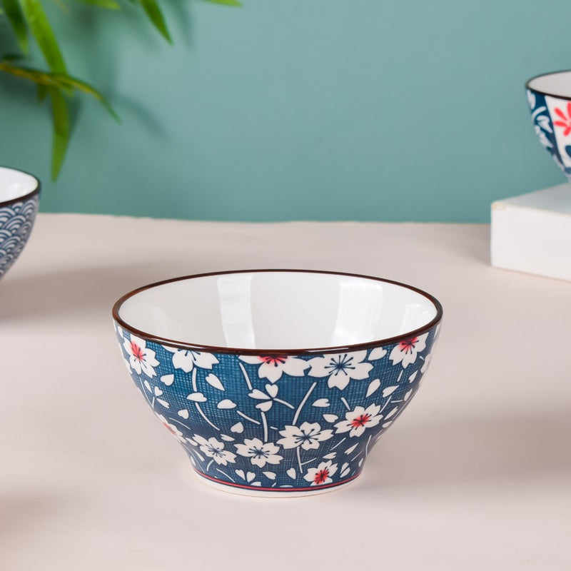 Oriental Bowls Gift Hamper Set Of 6