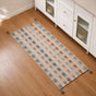 Terracotta Drift Bedside Kitchen Floor Runner 130x50cm
