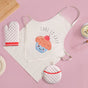 Cake It Easy Apron Mitten And Pot Holder Set Of 3