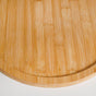 Cake Stand With Transparent Cloche