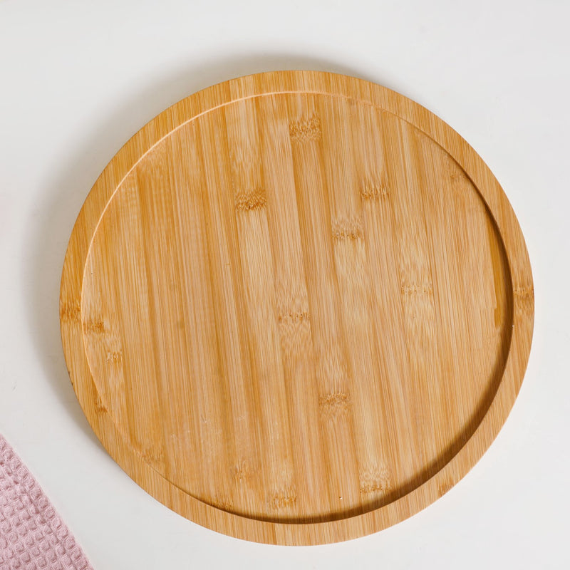 Cake Stand With Transparent Cloche
