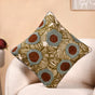 Call Of Nature Embroidered Cushion Cover