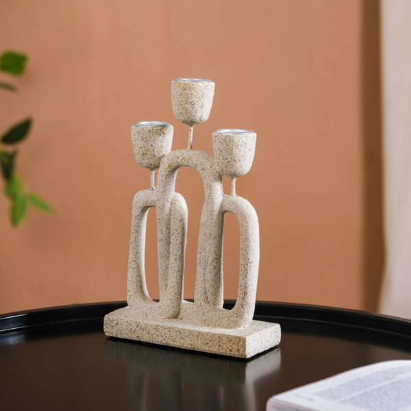 Modern Decorative Candle Stand