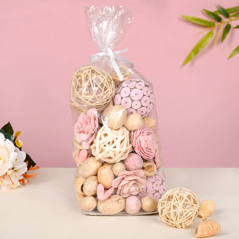 Scented Candles & Potpourri Gift Set of 5