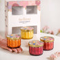 Garden Of Serenity Scented Candle Set Of 4