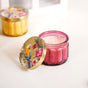 Garden Of Serenity Scented Candle Set Of 4