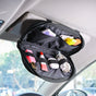 Car Visor Organizer Black