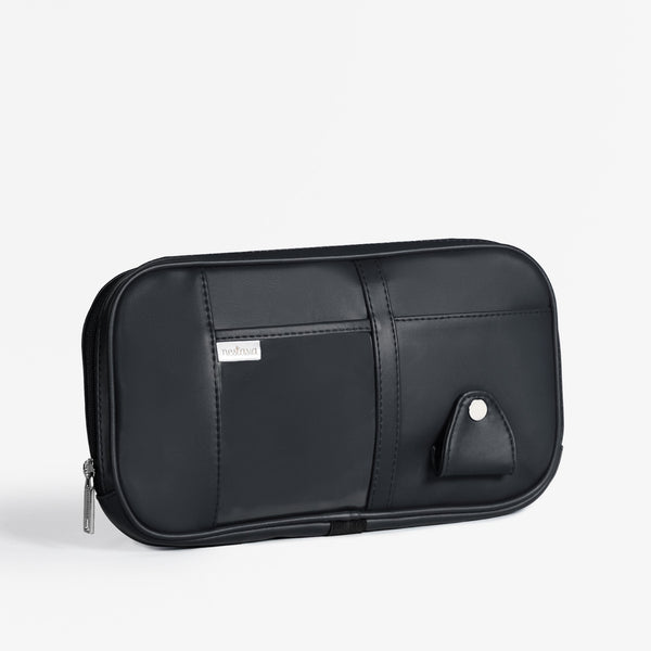 Car Visor Organizer Black