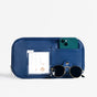 Multipurpose Car Sun Visor Organizer Blue