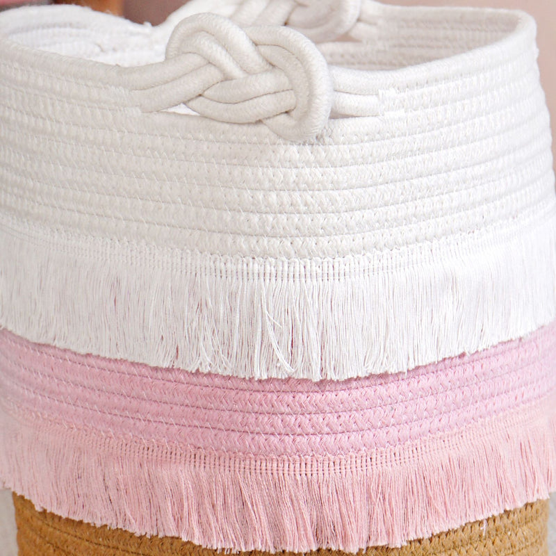 Casata Laundry Organising Basket