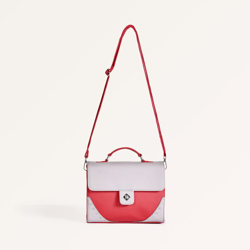 Celestia Handbag With Detachable Strap