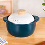 Celestial Blue Slow Cooking Pot 3500ml