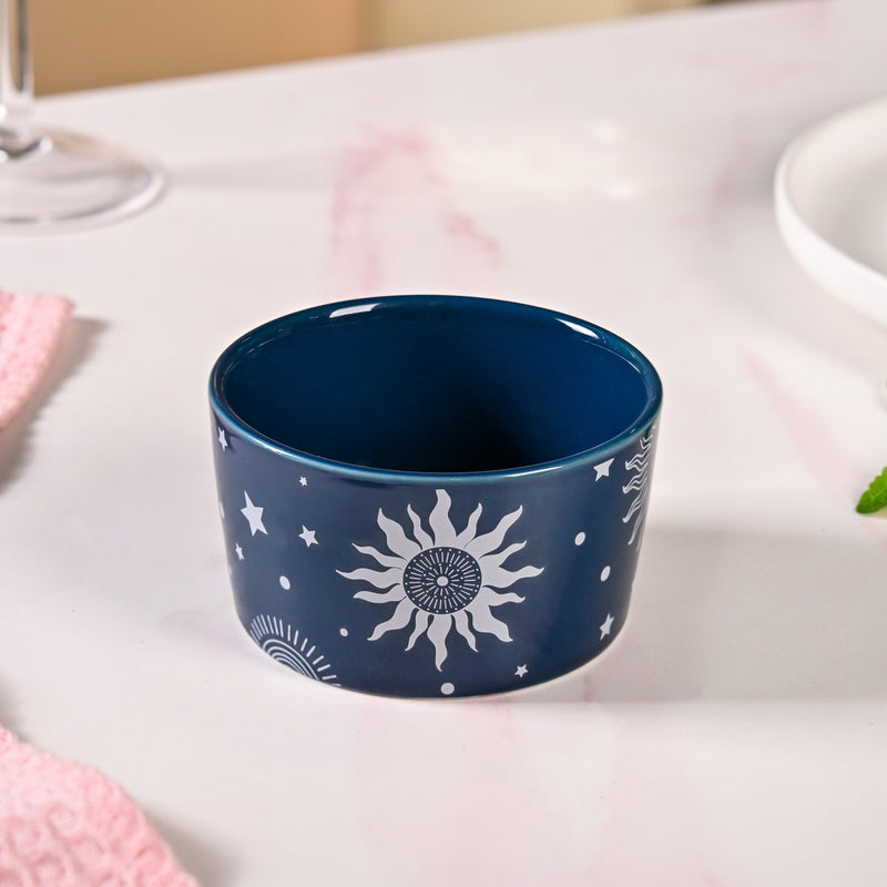 Celestial Charm Serving Platter Set Of 5