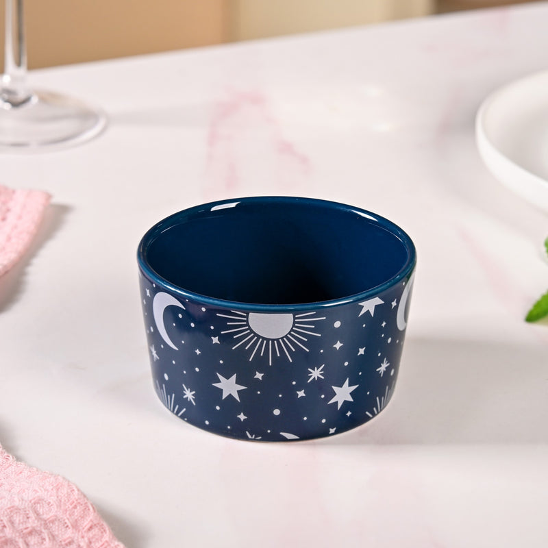 Celestial Charm Serving Platter Set Of 5