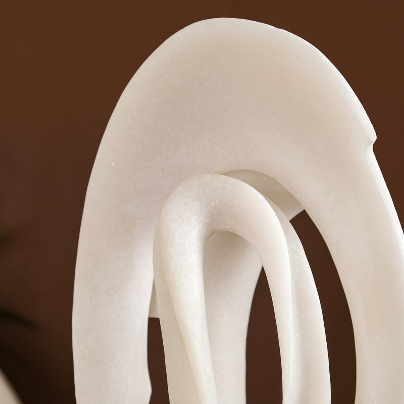 Celestine Curve Decor