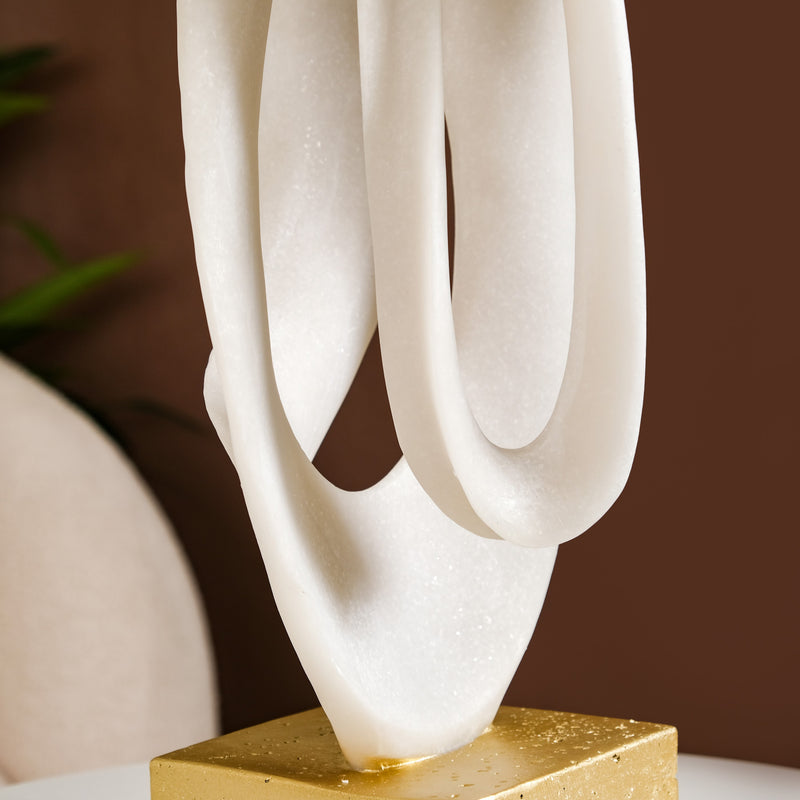 Celestine Curve Decor