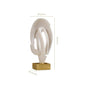 Celestine Curve Decor