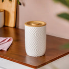 Ceramic Airtight Jar With Lid Large 700ml