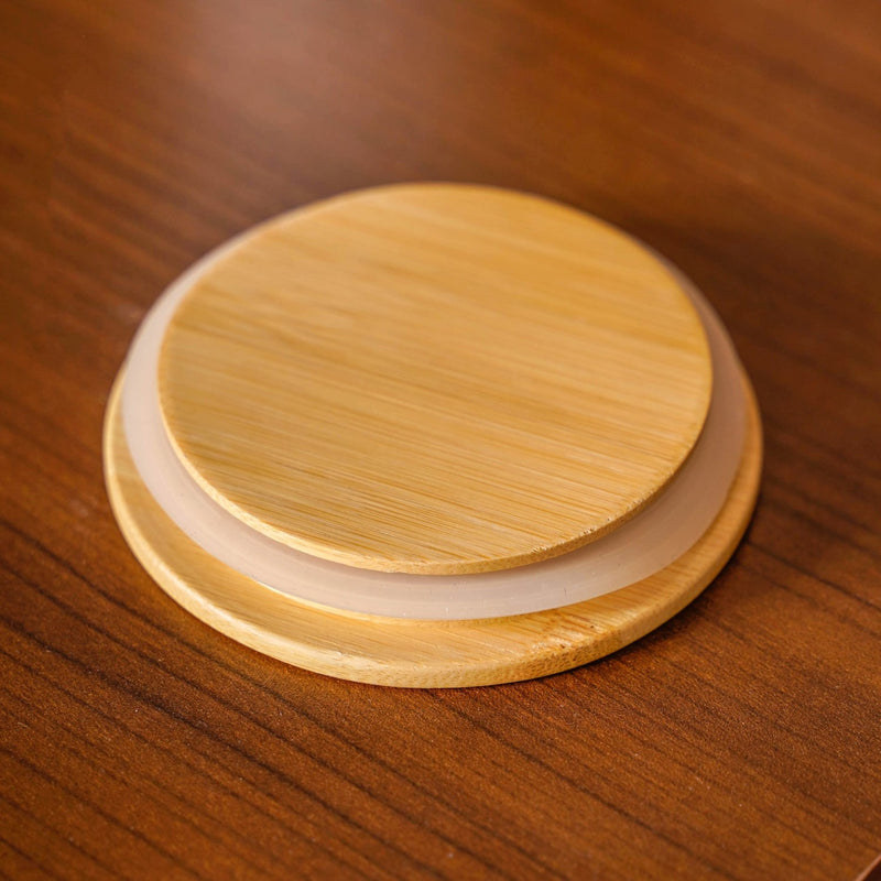 Ceramic Airtight Jar Lid Large 700ml