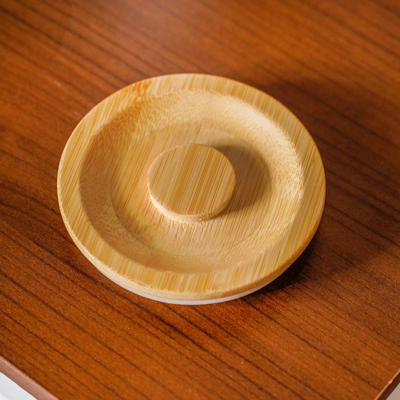 Ceramic Airtight Jar Lid Small 450ml