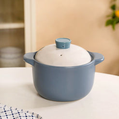 Ceramic Soup Pot 1200ml