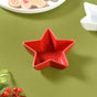 Ceramic Star Bowls Platter Set Of 4