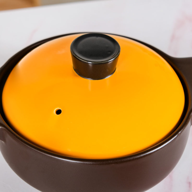 Ceramic Tureen With Side Handles 2000ml