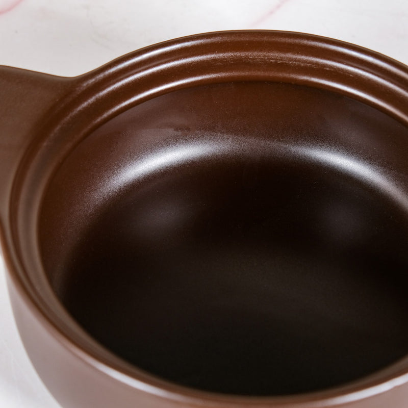 Ceramic Tureen With Side Handles 2000ml