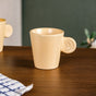 Ceramic Espresso Coffee Cup Set Of 4 100ml