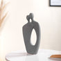 Abstract Couple Decor Sculpture