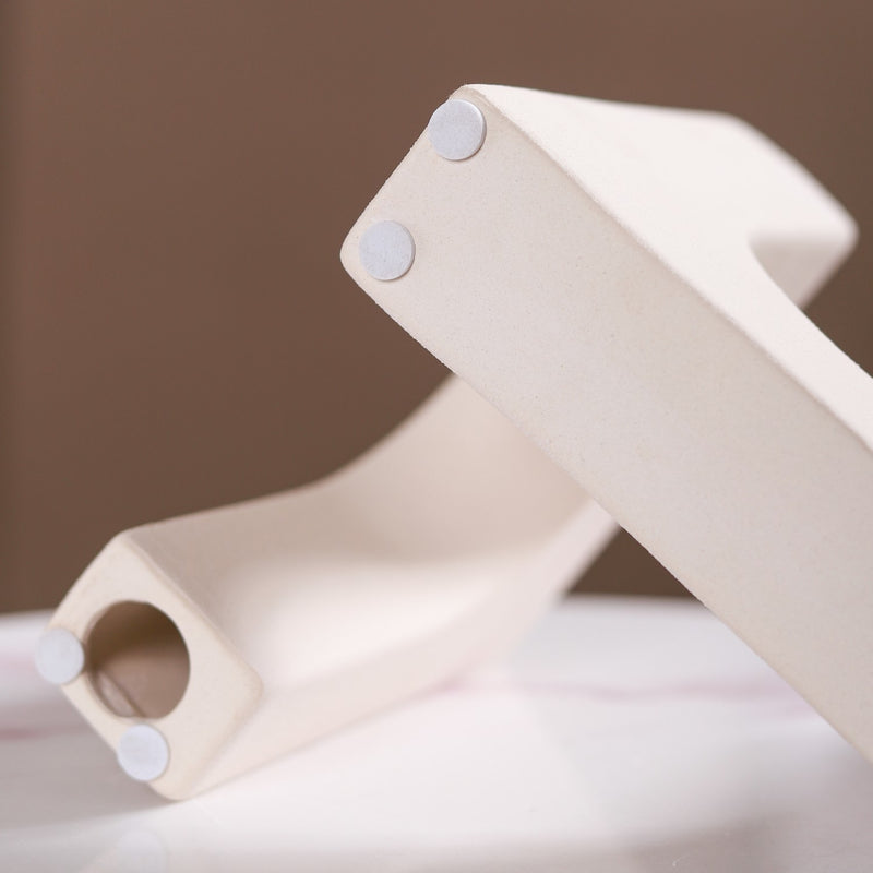 Ceramic Architectural Showpiece For Home