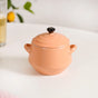 Amara Ceramic Soup Bowl Set Of 2 Peach 450ml