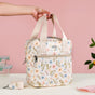 Charming Meadow Insulated Lunch Bag