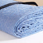 Quilted Briefcase Picnic Mat 84x60 Inch