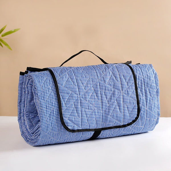 Quilted Foldable Picnic Mat 84x60 Inch Online - Premium Picnic Mat ...