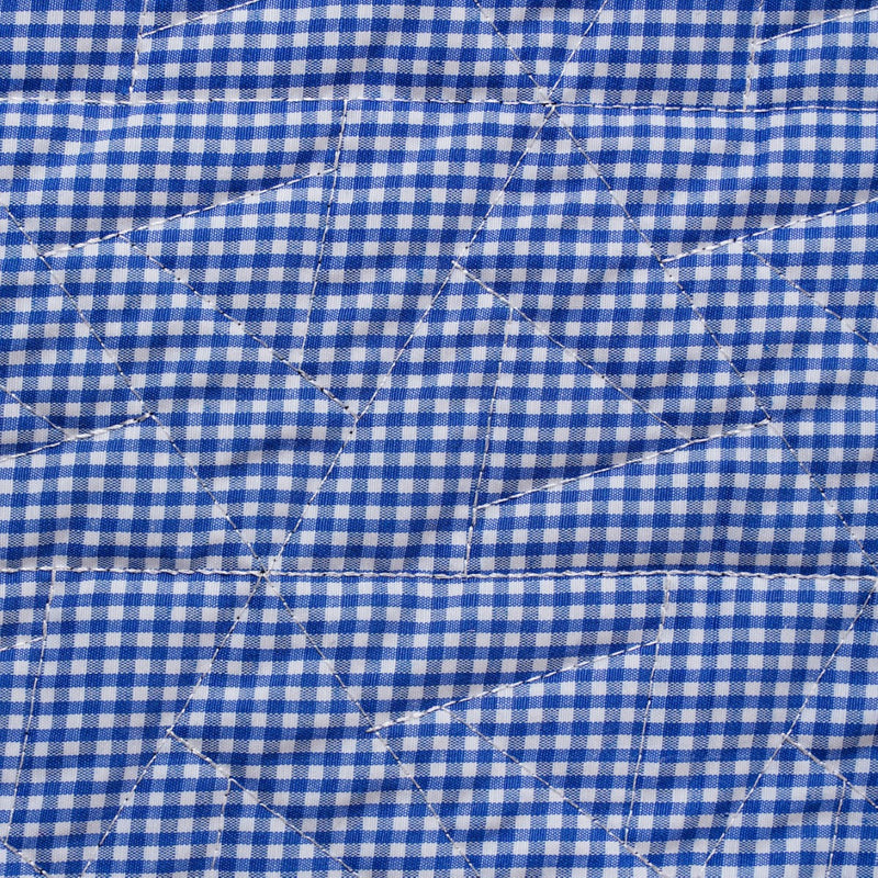 Quilted Briefcase Picnic Mat 84x60 Inch