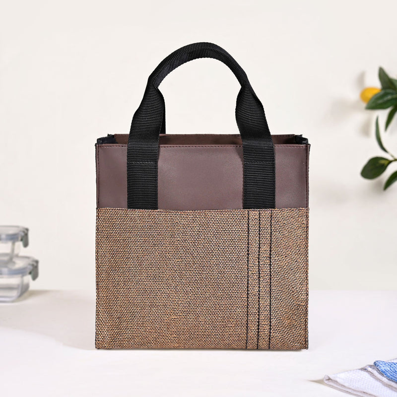 Chic Everyday Lunch Bag For Office