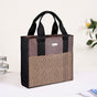 Chic Everyday Lunch Bag For Office