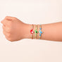 Chirpy Charm Trio Rakhi Gift Set