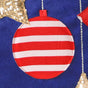 Christmas Ornaments Cushion Cover 40x40cm