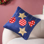 Christmas Ornaments Cushion Cover 40x40cm